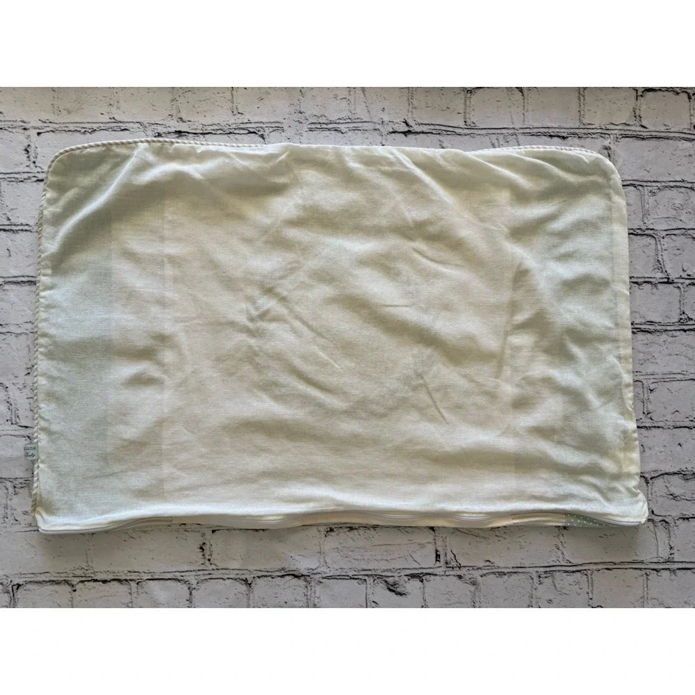 Vtg Paulinha Baby Std Size 26